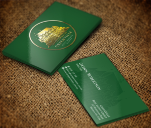 Business Card Design by Grafactory for GREENVILLE REAL ESTATE GROUP | Design: #10835276