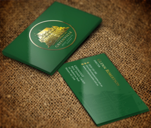 Business Card Design by Grafactory for GREENVILLE REAL ESTATE GROUP | Design: #10835529