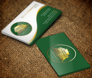 Design de Carte de Visite par Grafactory pour GREENVILLE REAL ESTATE GROUP | Design : #10835531
