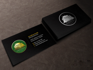 Business Card Design by Creations Box 2015 for GREENVILLE REAL ESTATE GROUP | Design: #10730735