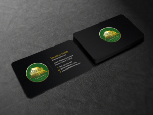 Business Card Design by Creations Box 2015 for GREENVILLE REAL ESTATE GROUP | Design: #10730745