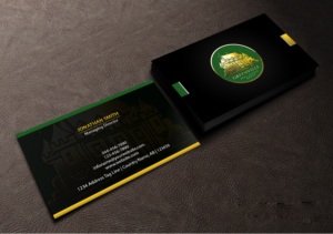 Business Card Design by Creations Box 2015 for GREENVILLE REAL ESTATE GROUP | Design: #10730747