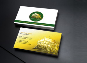 Design de Carte de Visite par Creations Box 2015 pour GREENVILLE REAL ESTATE GROUP | Design : #10730764