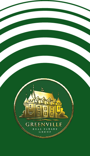 Business Card Design by Nikunj 15 for GREENVILLE REAL ESTATE GROUP | Design: #10765408