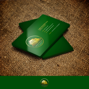 Business Card Design by Ni Oeuvre for GREENVILLE REAL ESTATE GROUP | Design: #10722647