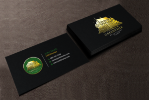 Business Card Design by chandrayaan.creative for GREENVILLE REAL ESTATE GROUP | Design: #10707697