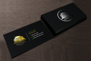 Business Card Design by chandrayaan.creative for GREENVILLE REAL ESTATE GROUP | Design: #10707710