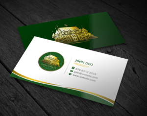 Business Card Design by chandrayaan.creative for GREENVILLE REAL ESTATE GROUP | Design: #10710196