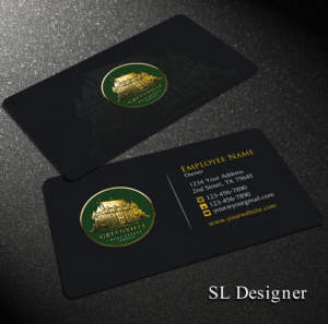 Business Card Design by SL Designer for GREENVILLE REAL ESTATE GROUP | Design: #10703132