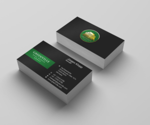 Business Card Design by LP-Designers