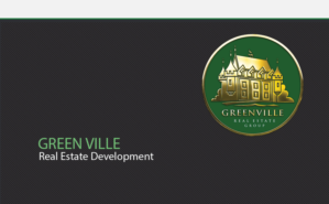 Business Card Design by shachibelani for GREENVILLE REAL ESTATE GROUP | Design: #10712310