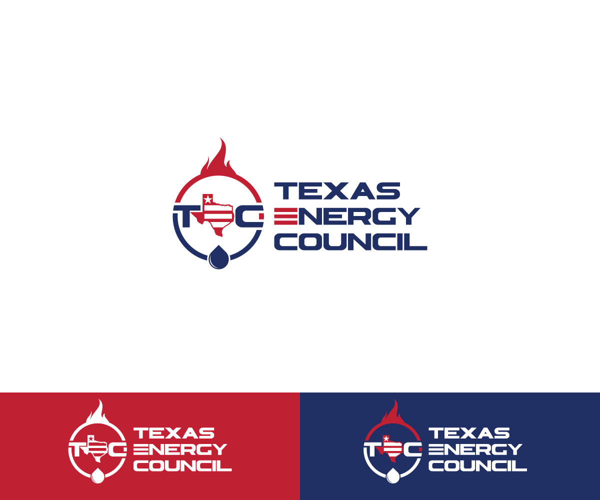 Logo Design by Sergio Coelho for Texas Energy Council | Design #10612997