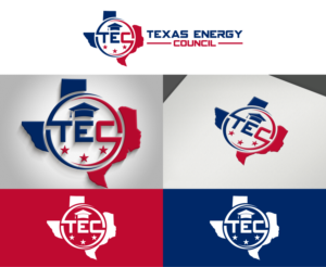 Texas Energy Council | Logo Design by AFD