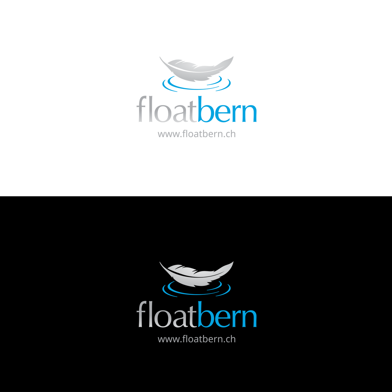 Diseño de Logo por Omee para www.floatbern.ch | Diseño: #10518275