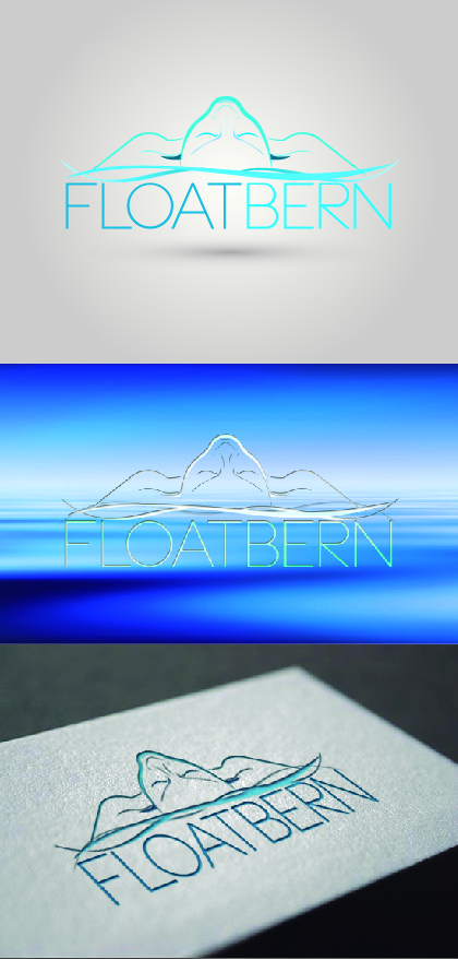Logo Design by Marco Rubio for www.floatbern.ch | Design #10552530