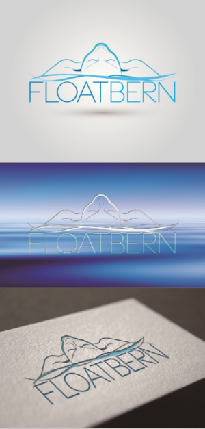Diseño de Logo por Marco Rubio para www.floatbern.ch | Diseño: #10552530