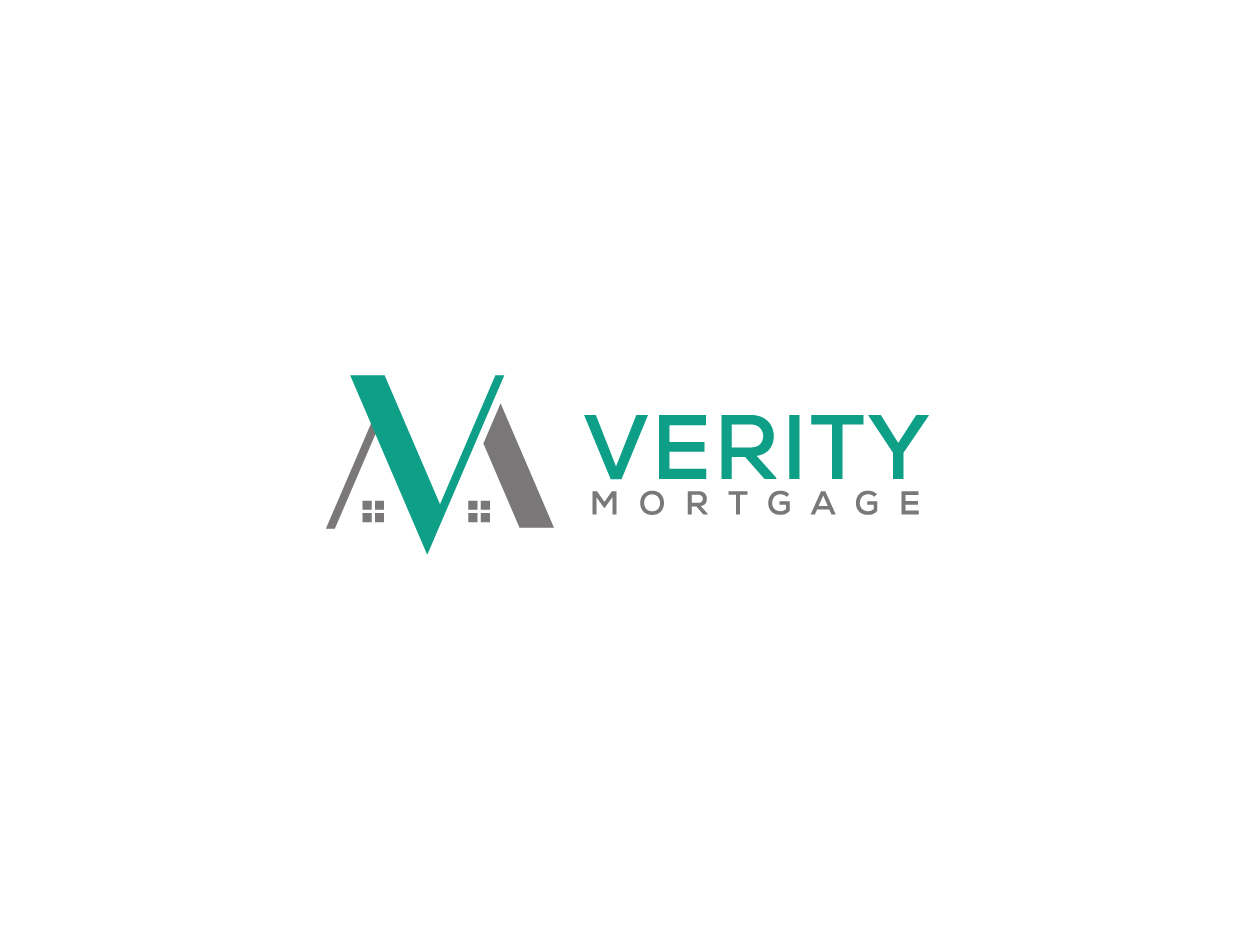 Diseño de Logo por ArdhLemurian Labs para Verity Mortgage | Diseño: #10552136