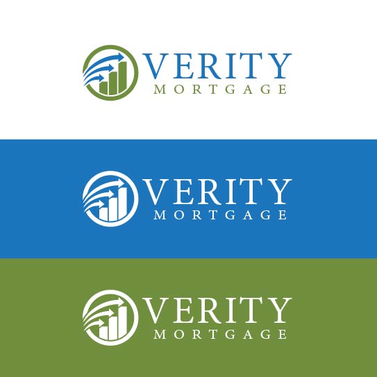Logo Design by AZdesigns for Verity Mortgage | Design #10514527