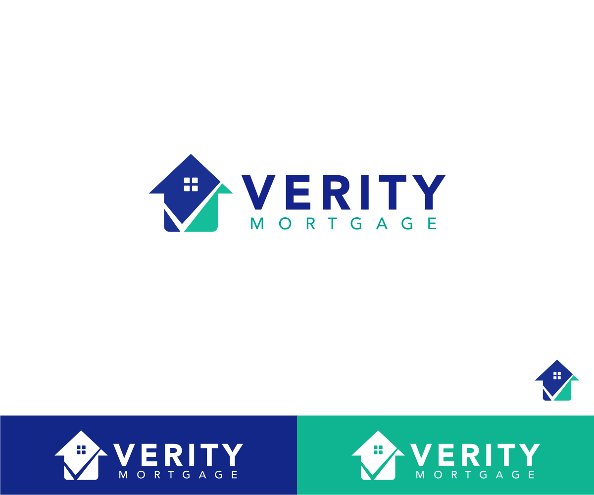 Logo Design by SMG for Verity Mortgage | Design #10538288