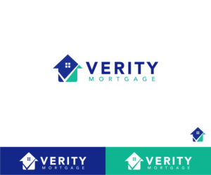 Design de Logo par SMG pour Verity Mortgage | Design : #10538288