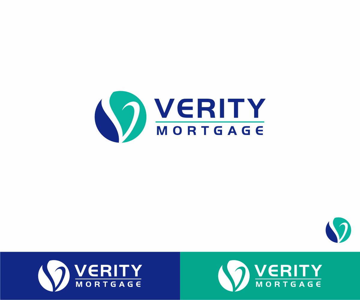 Logo Design by SMG for Verity Mortgage | Design #10538339