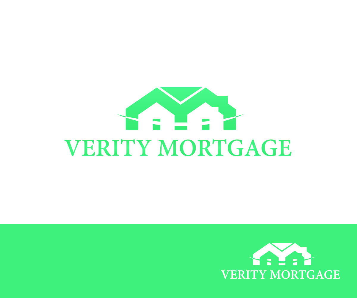Logo-Design von binomagbanua für Verity Mortgage | Design #10540129