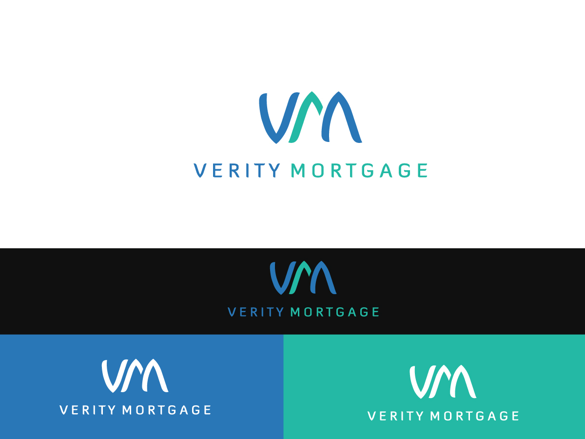 Logo Design by Atec for Verity Mortgage | Design #10518342