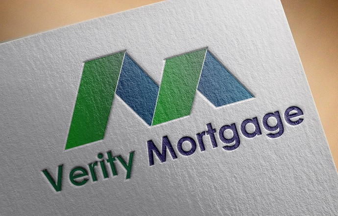 Diseño de Logo por webberry para Verity Mortgage | Diseño #10514587