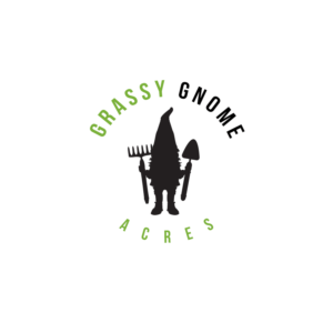 Design de Logo par Riz' pour Grassy Gnome Acres | Design #10831863