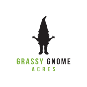 Diseño de Logo por Riz' para Grassy Gnome Acres | Diseño: #10847210