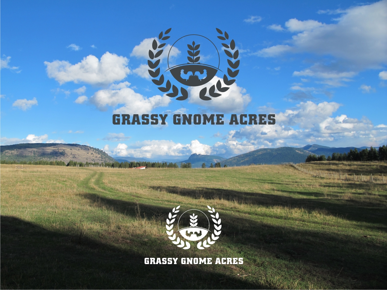 Logo Design by DesignM for Grassy Gnome Acres | Design #10575086