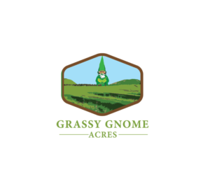 Design de Logo par dreampath pour Grassy Gnome Acres | Design #10834797