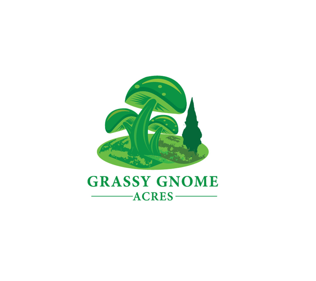 Logo Design by dreampath for Grassy Gnome Acres | Design #10846202