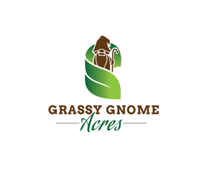 Design de Logo par Julaa creative studio pour Grassy Gnome Acres | Design #10585863
