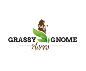 Logo Design by Julaa creative studio for Grassy Gnome Acres | Design: #10868266