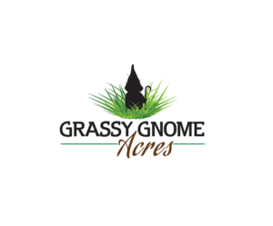 Logo Design by Julaa creative studio for Grassy Gnome Acres | Design: #10870400