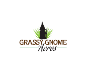 Logo Design by Julaa creative studio for Grassy Gnome Acres | Design: #10870438
