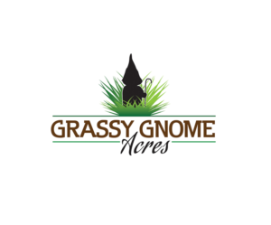 Logo Design by Julaa creative studio for Grassy Gnome Acres | Design: #10878184