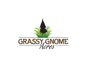 Logo Design by Julaa creative studio for Grassy Gnome Acres | Design: #10878190
