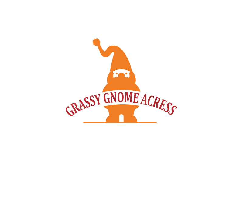 Logo Design by instudio for Grassy Gnome Acres | Design #10589410