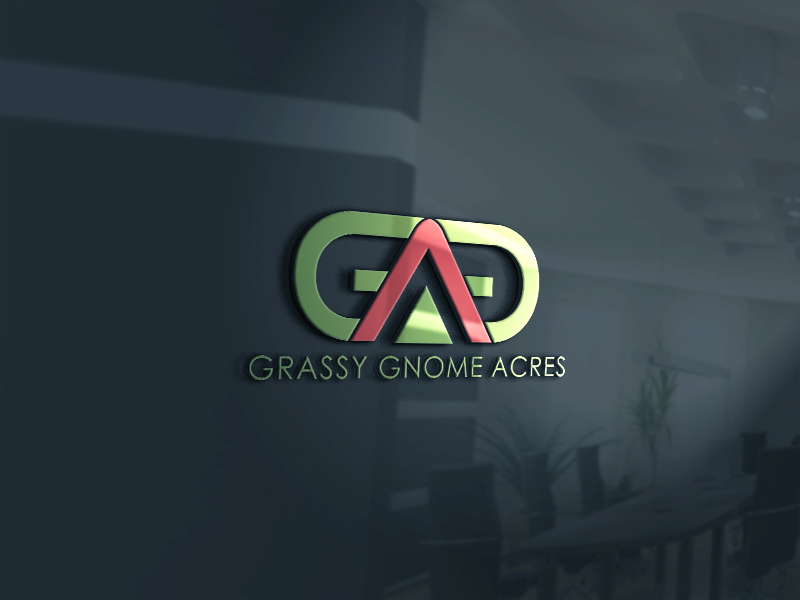 Diseño de Logo por site para Grassy Gnome Acres | Diseño #10537982