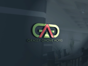Logo Design by site for Grassy Gnome Acres | Design: #10537982