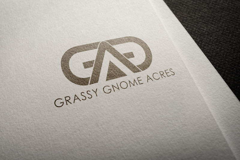 Logo-Design von site für Grassy Gnome Acres | Design #10537984