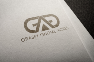 Logo Design by site for Grassy Gnome Acres | Design: #10537984