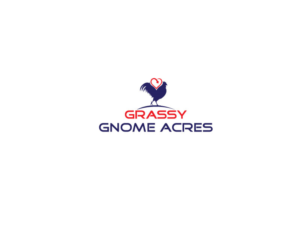 Logo Design by salam1891991 for Grassy Gnome Acres | Design: #10546660