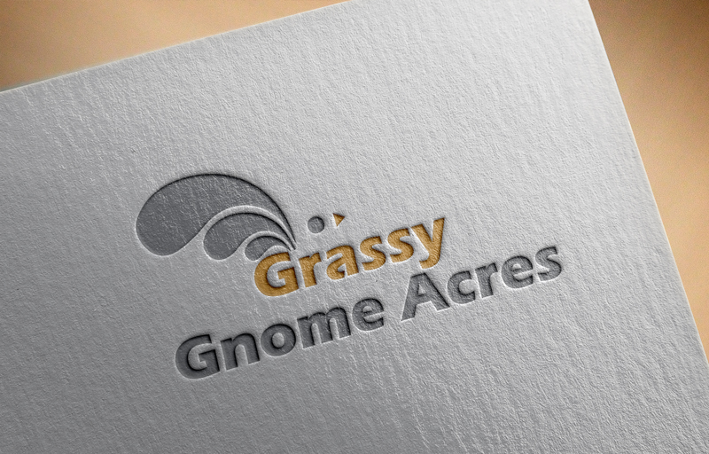 Logo-Design von salam1891991 für Grassy Gnome Acres | Design #10546807