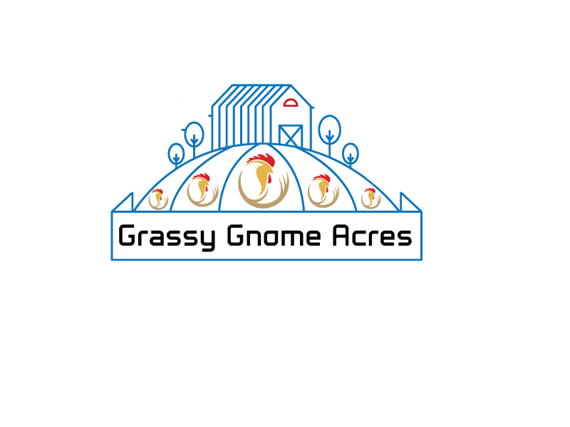 Logo Design by hrahman25091979 for Grassy Gnome Acres | Design #10547363