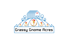 Logo Design by hrahman25091979 for Grassy Gnome Acres | Design: #10547363