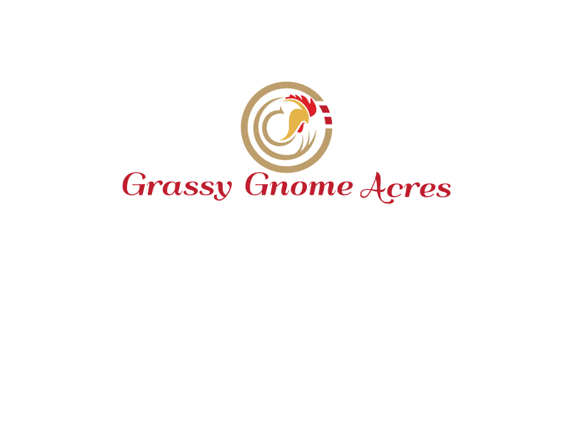 Logo Design by hrahman25091979 for Grassy Gnome Acres | Design #10547366