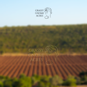 Logo Design by Michale Designs for Grassy Gnome Acres | Design: #10878762